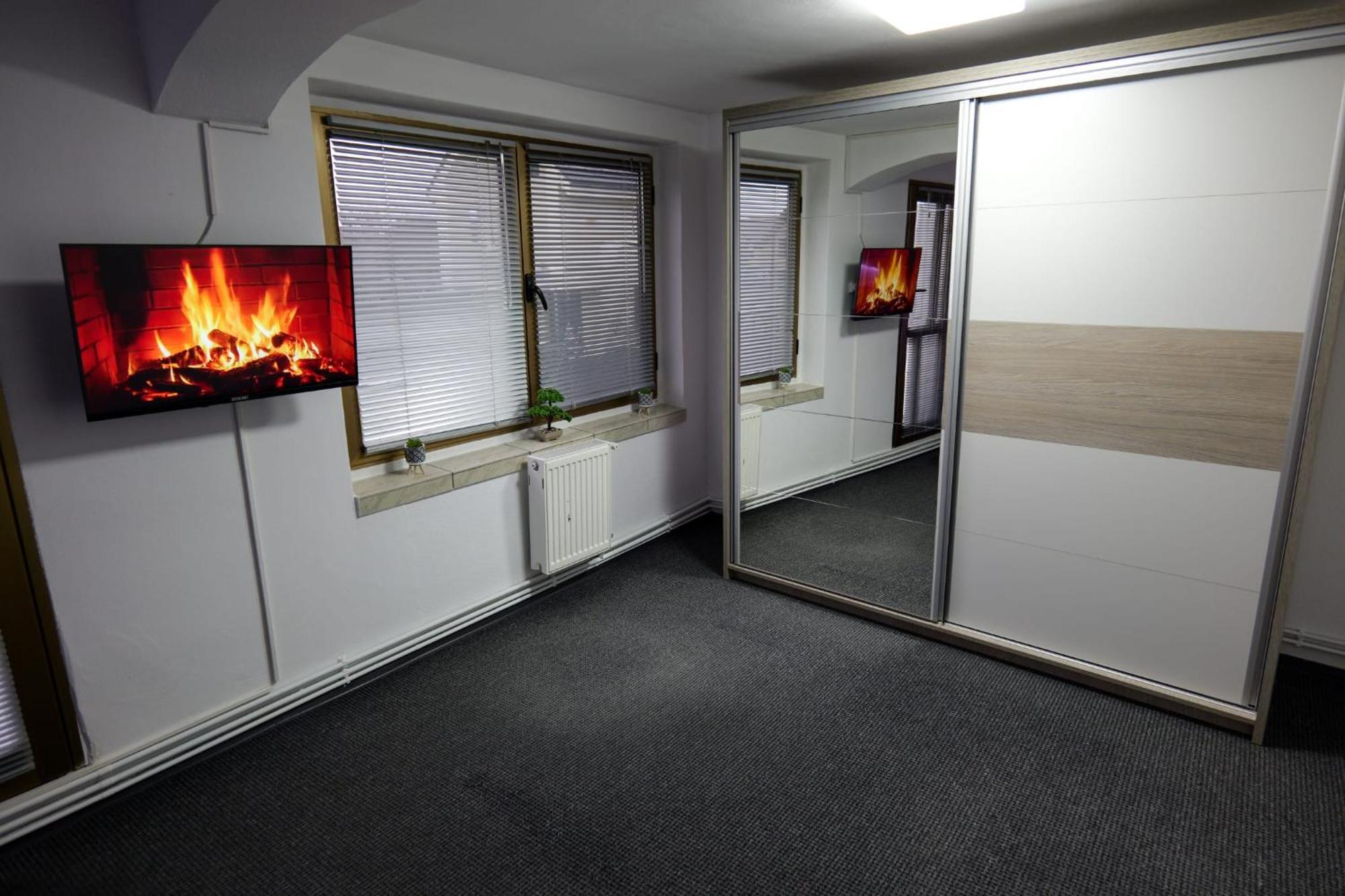 Transylvanian Hideaway Apartment Sibiu Dış mekan fotoğraf